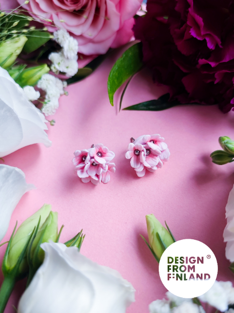 Vanamo -korvakorut (nappi)