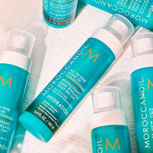 MOROCCANOIL Detangling Duo