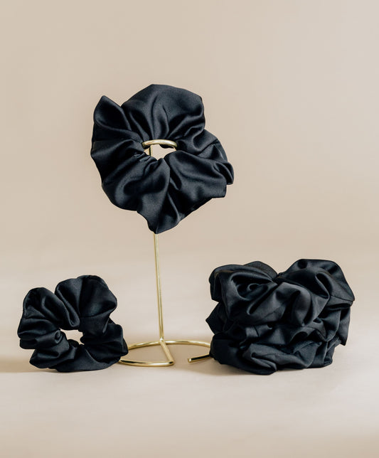 Black Swan Scrunchie