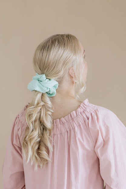 Pastels Scrunchie