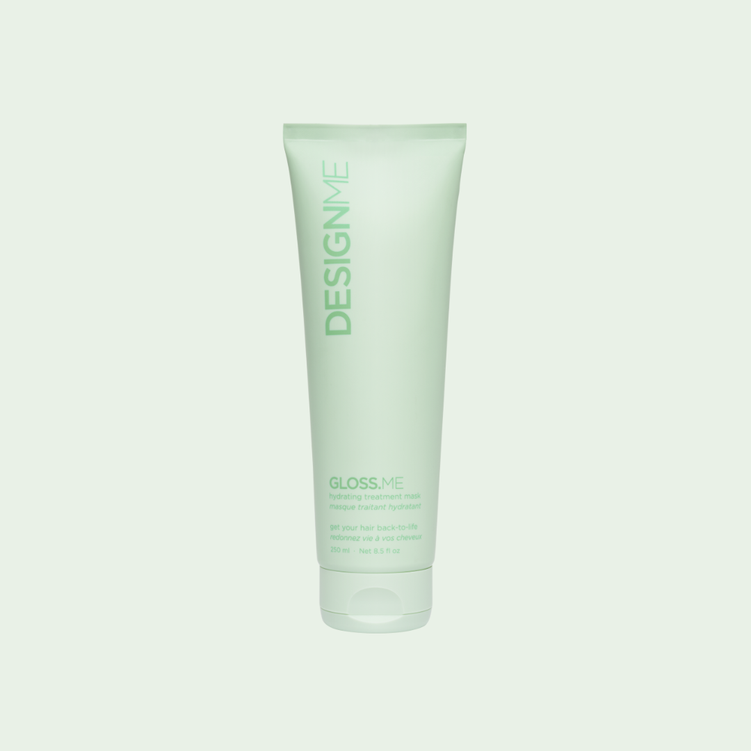 DESIGNME GLOSS.ME Hydrating Treatment Mask 250ml