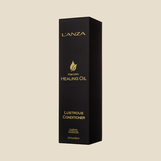 L'ANZA Keratin Healing Oil Lustrous Conditioner 250ml