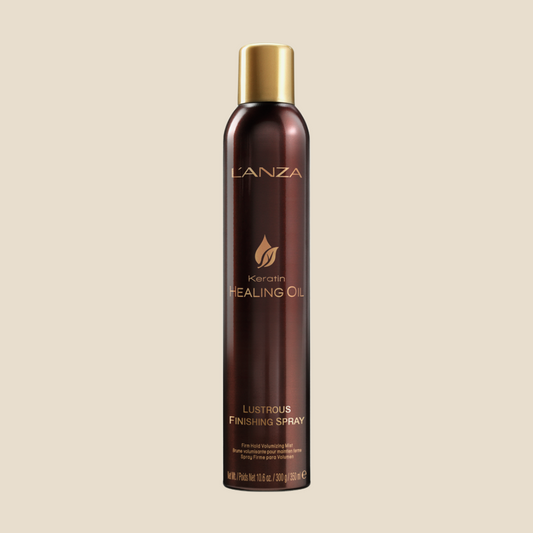 L'ANZA Keratin Healing Oil Lustrous Finishing Spray 350ml