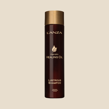 L'ANZA Keratin Healing Oil Lustrous Shampoo 300ml