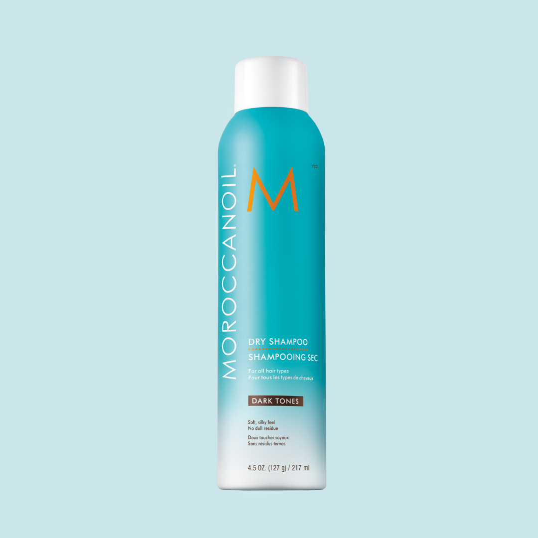 MOROCCANOIL Dry Shampoo Dark Tones 217ml