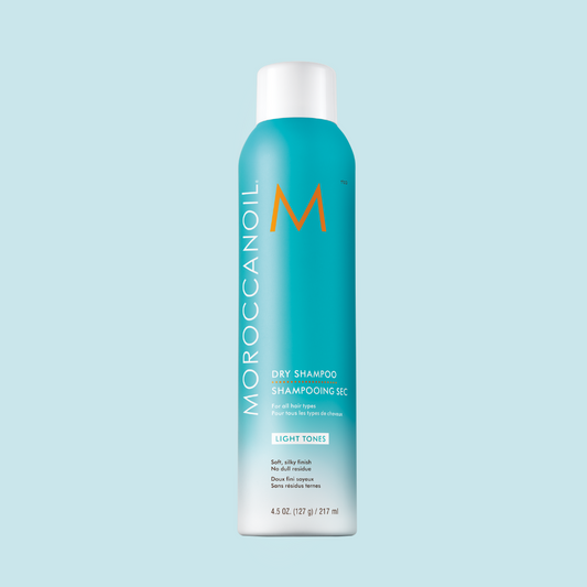MOROCCANOIL Dry Shampoo Light Tones 217ml