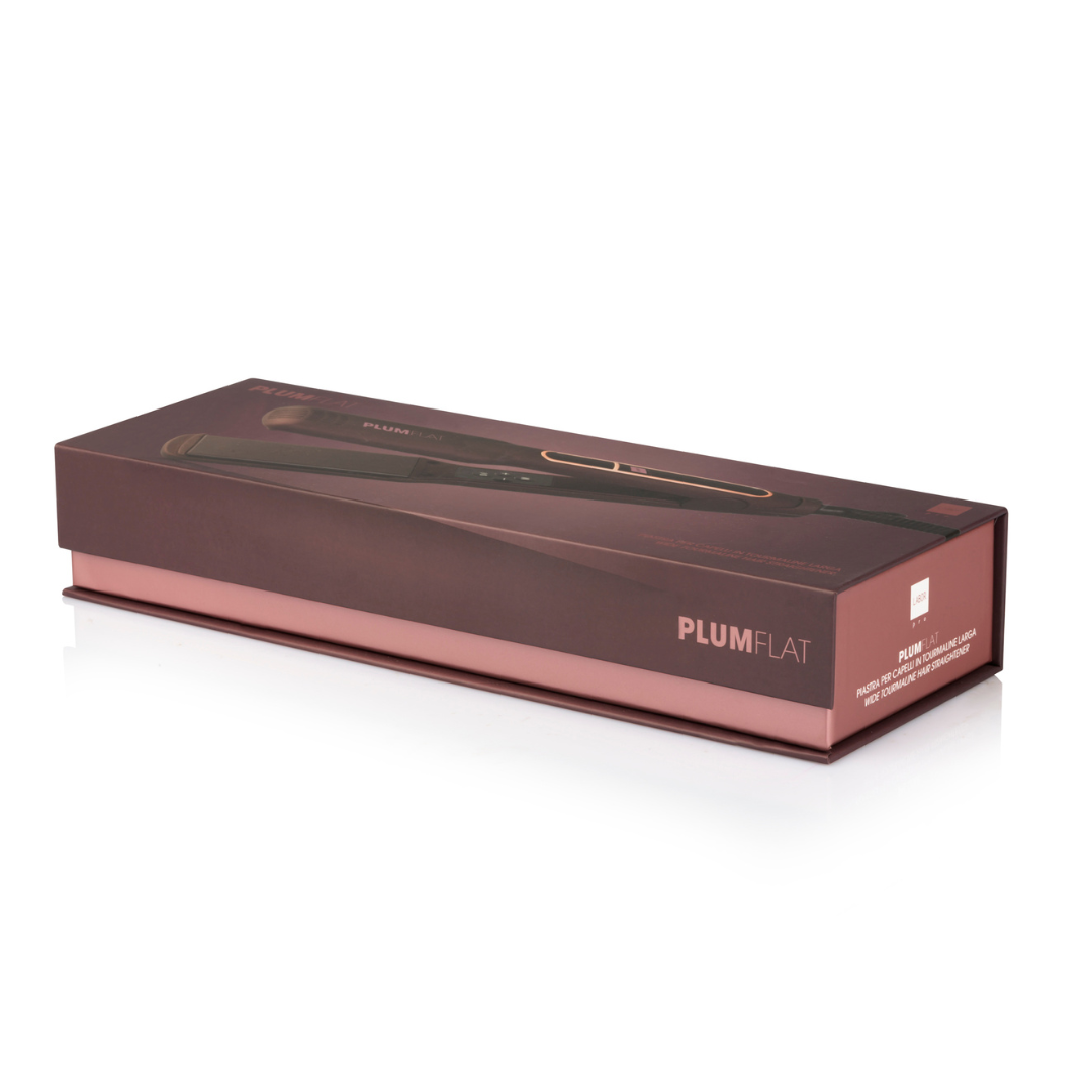 Labor Pro PLUM Flat - Hair Straightener