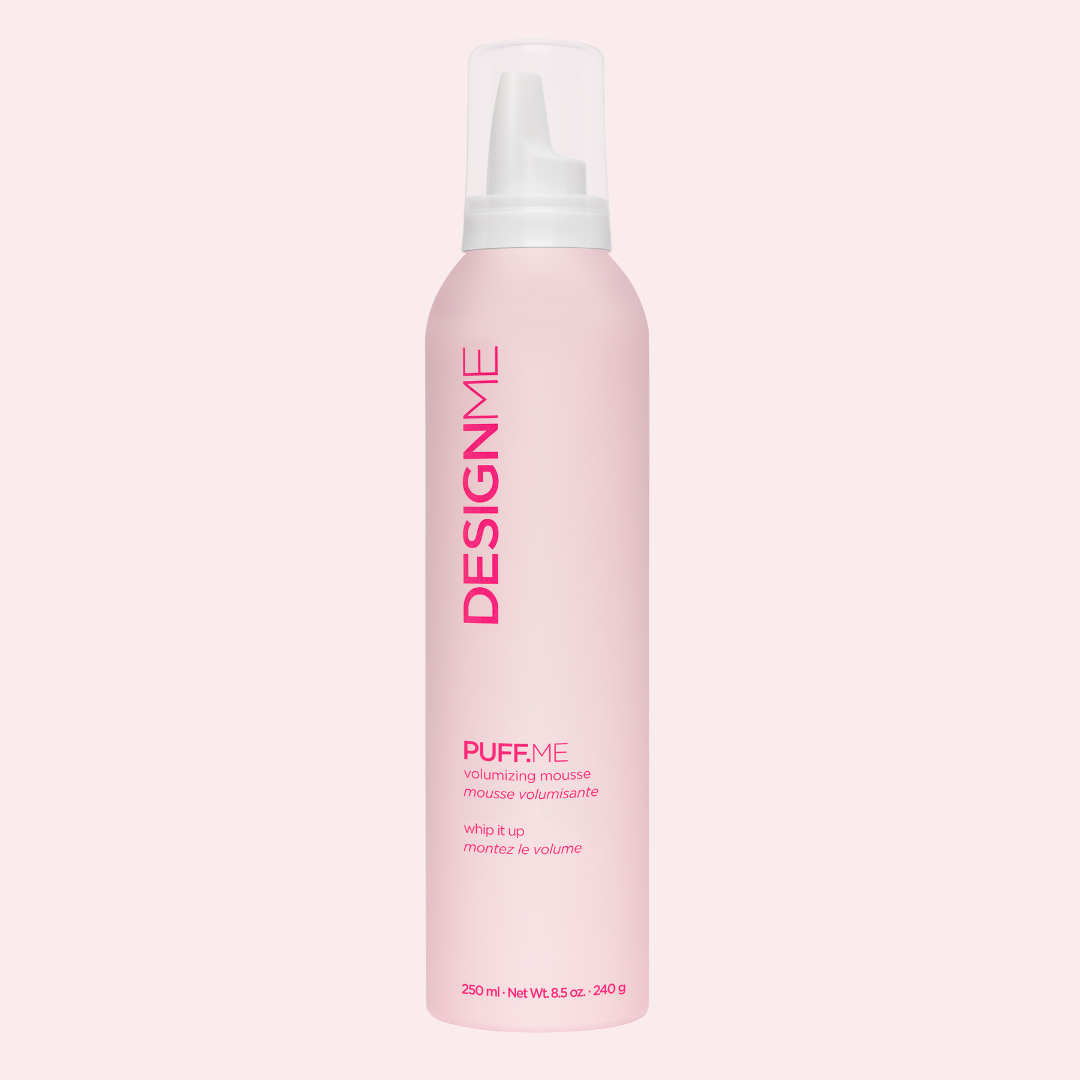 DESIGNME PUFF.ME Volumizing Mousse 250ml