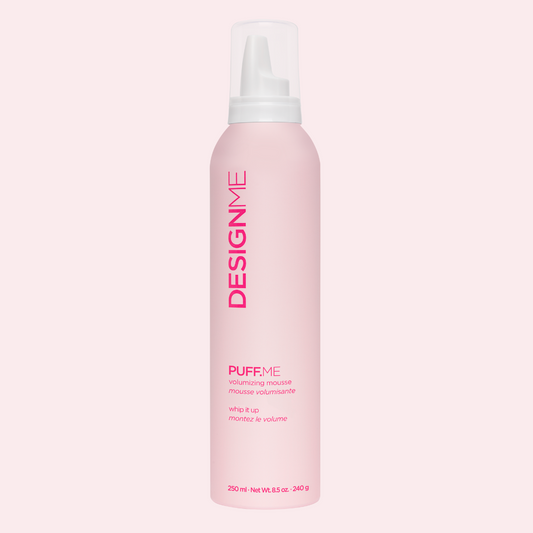 DESIGNME PUFF.ME Volumizing Mousse 250ml