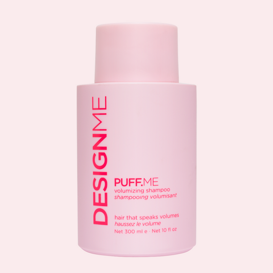 DESIGNME PUFF.ME Volumizing Shampoo 300ml