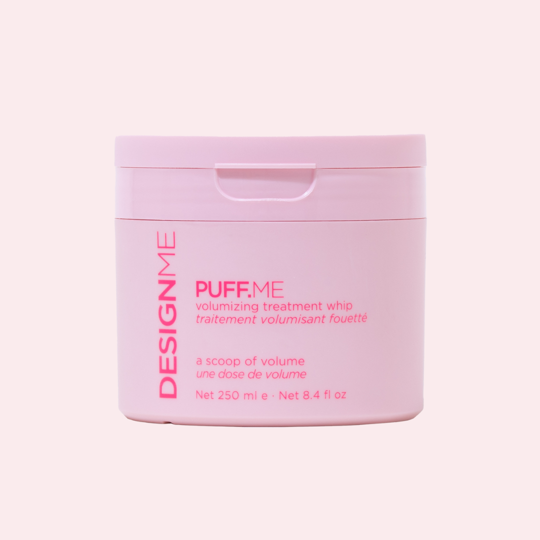 DESIGNME PUFF.ME Volumizing Treatment Whip 250ml