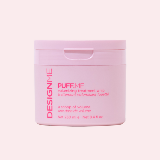 DESIGNME PUFF.ME Volumizing Treatment Whip 250ml